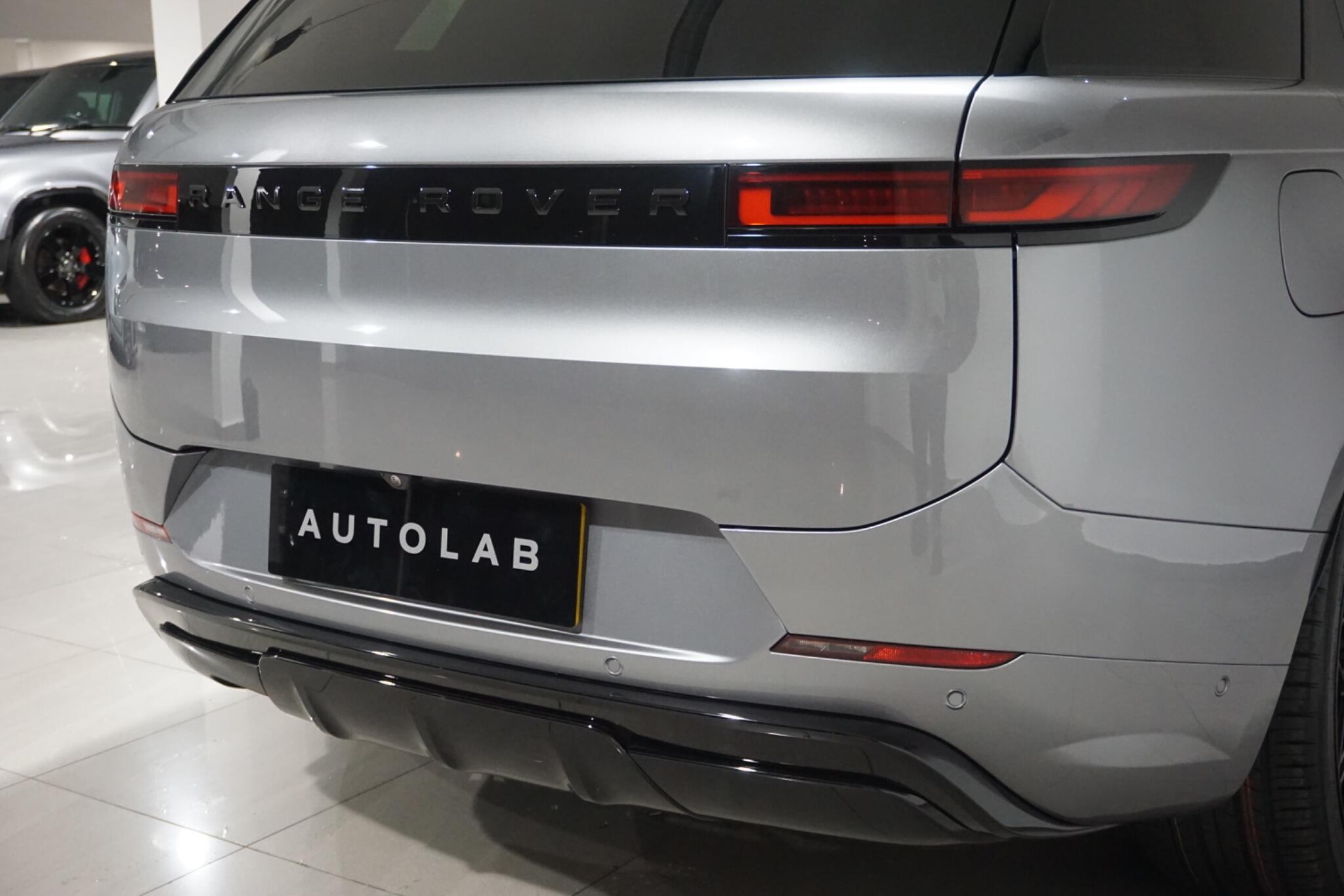 Land Rover Range Rover Sport 3.0 D300 MHEV Autobiography SUV 5dr Diesel Auto 4WD Euro 6 (s/s) (300 ps)